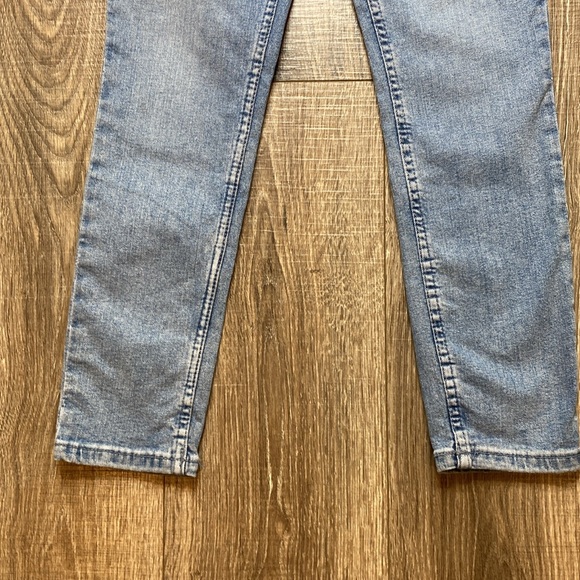 NWT Calvin Klein high rise skinny jeans, sz 2 / 26 - Picture 4 of 13